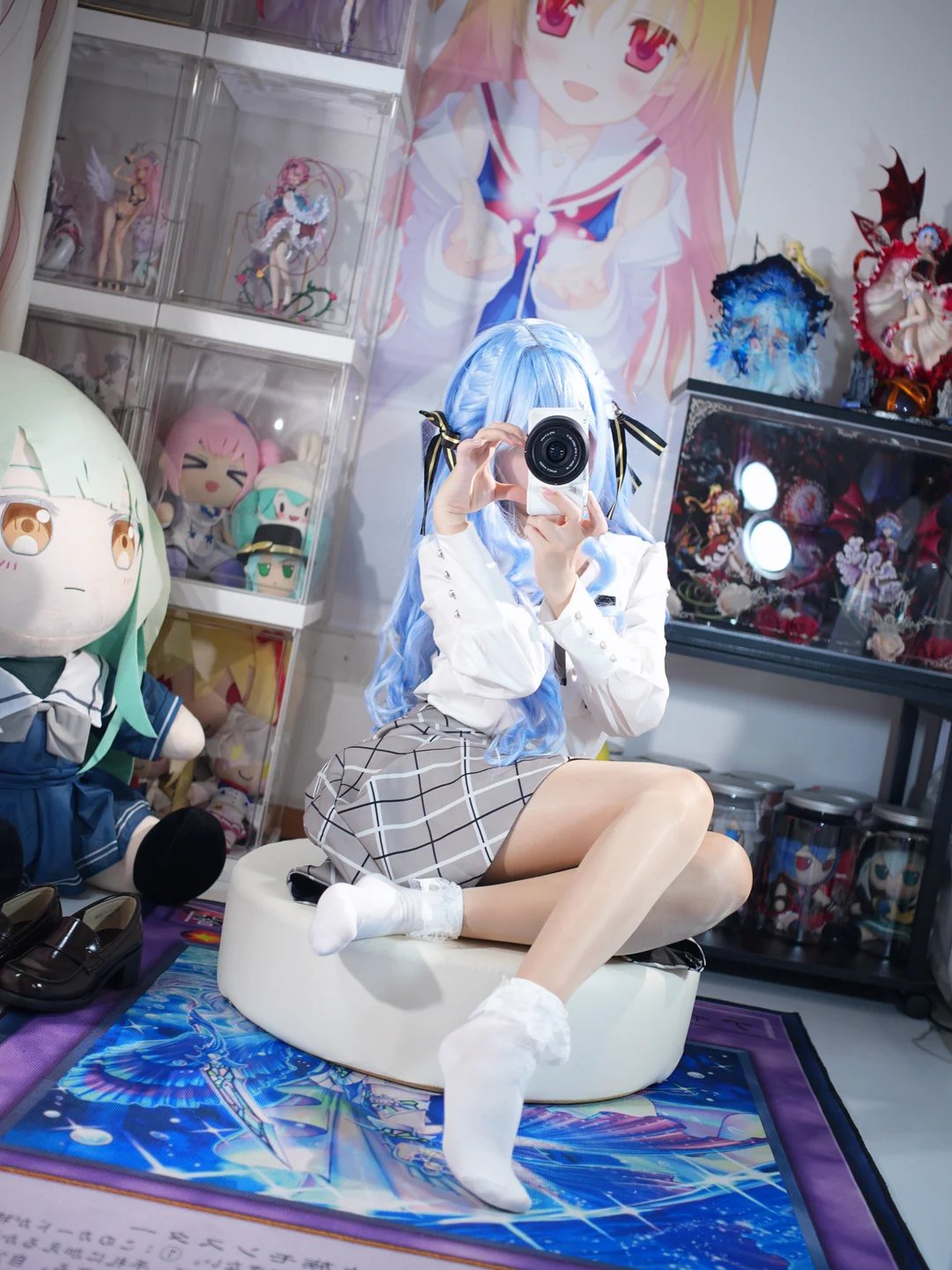 白栎Shirly - No.031 祥子常服 [130P,21V-5.39GB]上 tg@simisebaisi 【丝足阁】106.webp